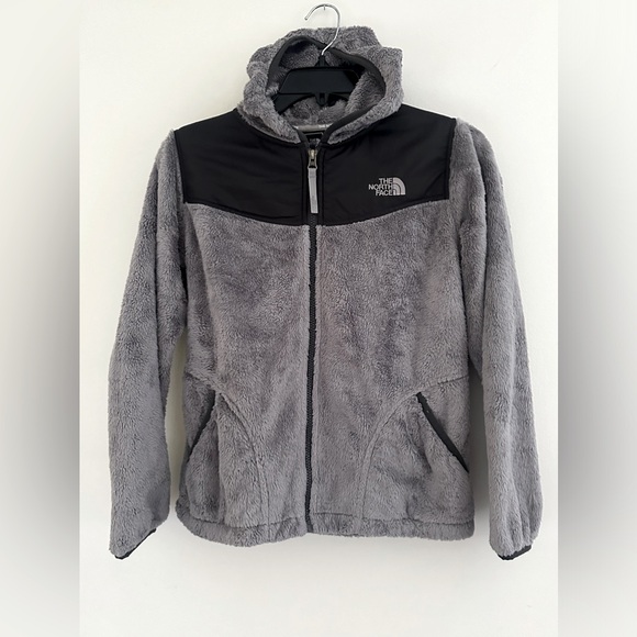 THE NORTH FACE || Girl’s Fleece Jacket. Sz. 14/16 - Picture 3 of 13